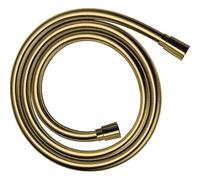 hansgrohe Isiflex tuyau de douche 1,60 m, 28276990, Couleur: Optique en or poli