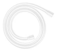 hansgrohe Isiflex flexible de douche 28272700 125 cm, blanc mat