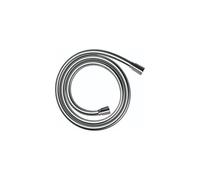 Hansgrohe Flexible de douche Isiflex – 2,0 m Chromé anti-pliure écrou tournant anti-torsion