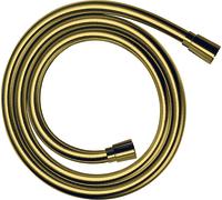 hansgrohe Isiflex flexible de douche 28276990 160cm, optique dorée brillante