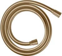 Flexible de douche hansgrohe Isiflex, 125cm, 28272140, Couleur: Bronze brossé