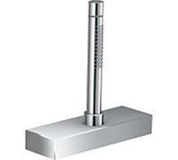 hansgrohe jantes de Axor Edge hansgrohe 46470000 chromé , avec douchette à main 2jet