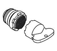 hansgrohe jet shaper Axor Starck Organic