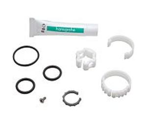 hansgrohe jeu d'étanchéité pour Talis , Focus , Metris , Axor 92646000 pour robinetterie de lavabo et Robinets de cuisine