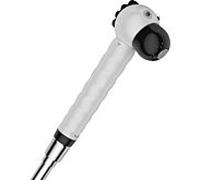 hansgrohe Jocolino douchette à main pour enfants 28787640 2jet, zèbre, noir / blanc