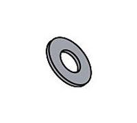 hansgrohe joint plat 12 x 18,2 x 2 mm 97674000