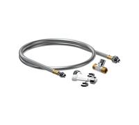 hansgrohe Kit de raccordement à l’eau pour WC japonais, 60308000,