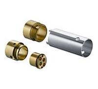 hansgrohe AXOR Extension Set 25 mm, 13586000