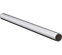 hansgrohe tube 53493000 G 2000 2000 / 4, 500 mm, droit, laiton, chromé , sans panneau