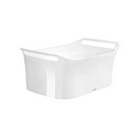 hansgrohe lavabo Axor Urquiola 62.4x39.9cm, mural, fonte minérale blanc