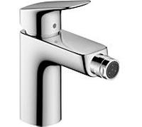 hansgrohe Logis 100 Bidet chrome, hauteur 187 mm, Logis