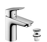 Hansgrohe Logis Chrome