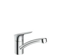 Hansgrohe Logis 120 Mélangeur De Cuisine Monocommande - Chrome