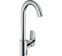 Hansgrohe Logis Chrome
