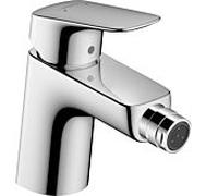 hansgrohe Logis 70 Bidet raccord 71204000 chromé, hauteur 166 mm, Logis