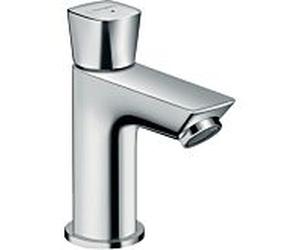 hansgrohe Logis 70 valve de colonne 71120000 chromé , saillie 84 mm, sans chromé