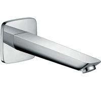 Hansgrohe Logis bec pour mitigeur de baignoire chrome 71410000