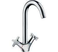 Hansgrohe Logis classic Robinet de cuisine chrome 71285000