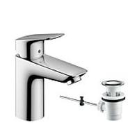 Hansgrohe Logis Chrome
