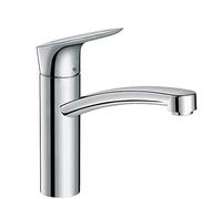 Mitigeur évier Logis 160 Eco C3 Chromé Hansgrohe