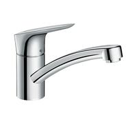 Hansgrohe Mitigeur de cuisine Logis M31 Eco C3 1 jet chromé 71837000