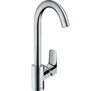 hansgrohe Logis mitigeur d'évier 71861000 1jet, chromé