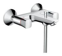 Hansgrohe Logis Mitigeur bain avec inverseur chrome 71243000