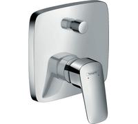 hansgrohe Logis 71405000 mitigeur bain/douche encastré, chromé