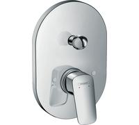 Hansgrohe Logis mitigeur bain-douche encastrée chrome 71406000