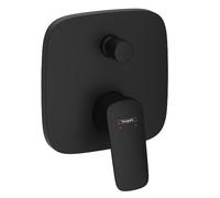 Hansgrohe Logis mitigeur bain-douche encastrée noir 71405670