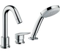 Hansgrohe Logis mitigeur bain-douche pour baignoire chrome 71313000