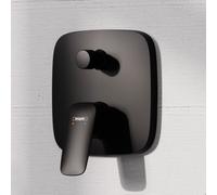 hansgrohe Logis Mitigeur de baignoire encastré, Mitigeur monocommande, 71407670,