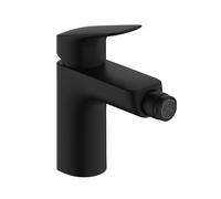 Hansgrohe Logis mitigeur de bidet sur pied noir 71200670