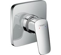 Hansgrohe Logis mitigeur de douche encastrée chrome 71604000