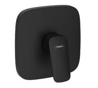 Hansgrohe Logis mitigeur de douche encastrée noir 71605670