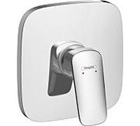 hansgrohe Logis mitigeur de douche 71605000 mitigeur de douche encastré, chromé