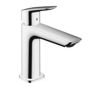 Hansgrohe Mitigeur lavabo Logis 71255000 sans garniture de vidange Chromé
