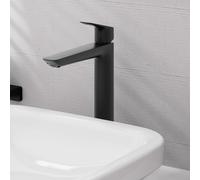 hansgrohe Logis Mitigeur de lavabo 240 à bec haut, 71257670, 240