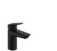 Hansgrohe Logis Mitigeur lavabo 100 mat noir 71107670