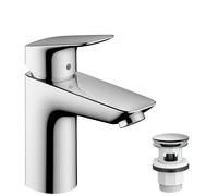 Hansgrohe Logis Chrome