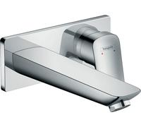 Hansgrohe Logis mitigeur de lavabo encastrée chrome 71220000