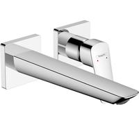 Hansgrohe Logis mitigeur de lavabo encastrée chrome 71256000