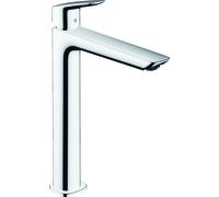hansgrohe Logis Mitigeur de lavabo 240 sans tirette ni vidage, chromé, 71258000