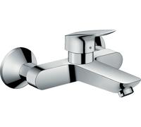 hansgrohe Logis Mitigeur de lavabo, apparent, saillie 194mm, chromé, 71225000
