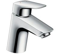 HANSGROHE Mitigeur lavabo Logis 70 Eco C3 sans tirette ni vidage chromé Chromé G