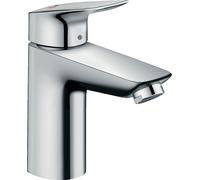 Hansgrohe Logis mitigeur de lavabo sur pied chrome 71102000