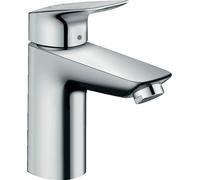 Hansgrohe Logis mitigeur de lavabo sur pied chrome 71105000
