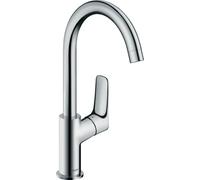 Hansgrohe Logis mitigeur de lavabo sur pied chrome 71130000