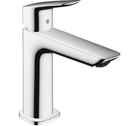 hansgrohe Logis mitigeur lavabo 71251000 avec tirants garniture de vidange , chromé