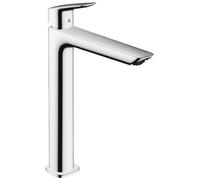 Hansgrohe Logis mitigeur de lavabo sur pied chrome 71257000